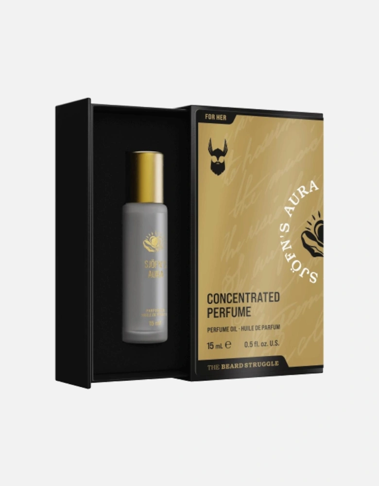 Concentrated Cologne Oil