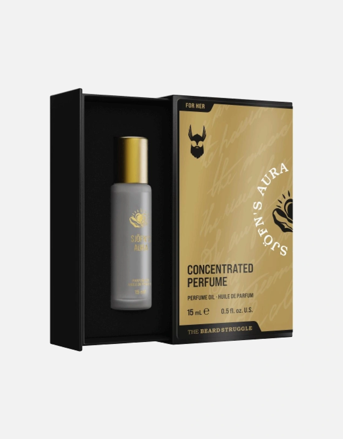 Concentrated Cologne Oil
