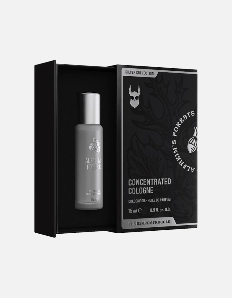 Concentrated Cologne Oil