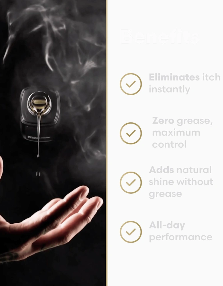 Day Liquid Beard Tonic