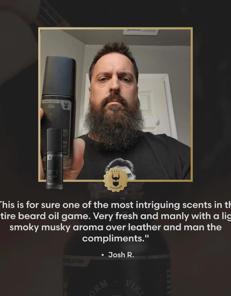 Day Liquid Beard Tonic