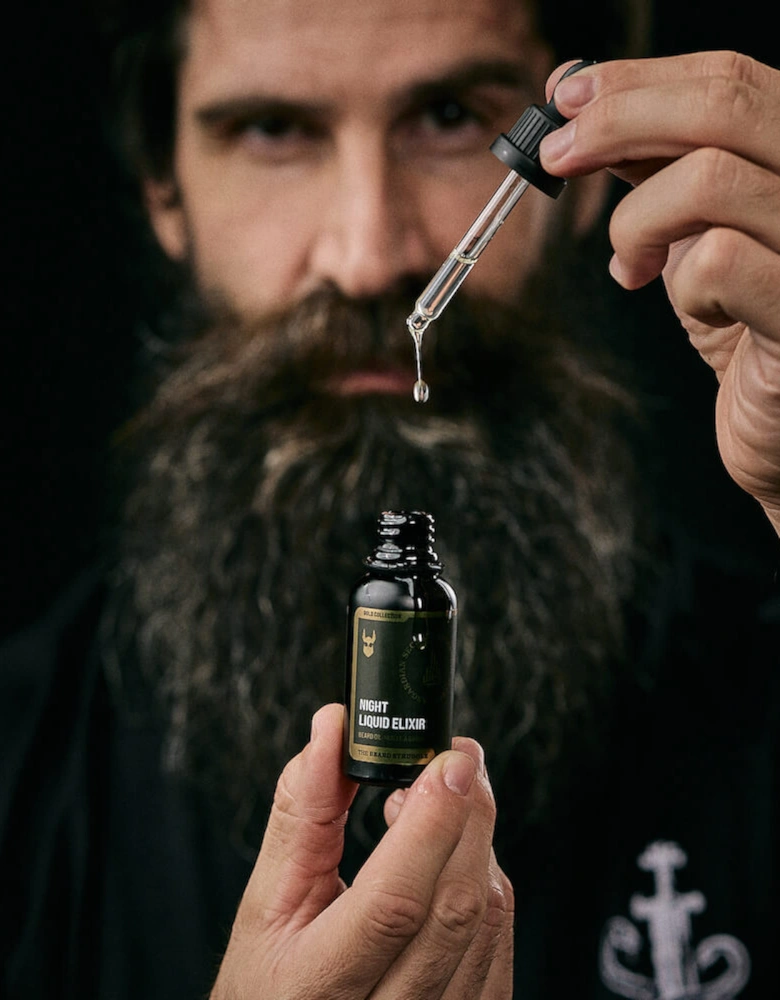 Day Liquid Beard Tonic