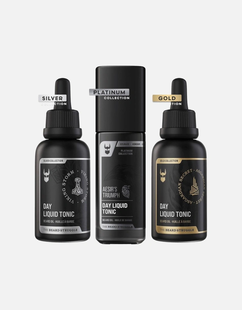 Day Liquid Beard Tonic