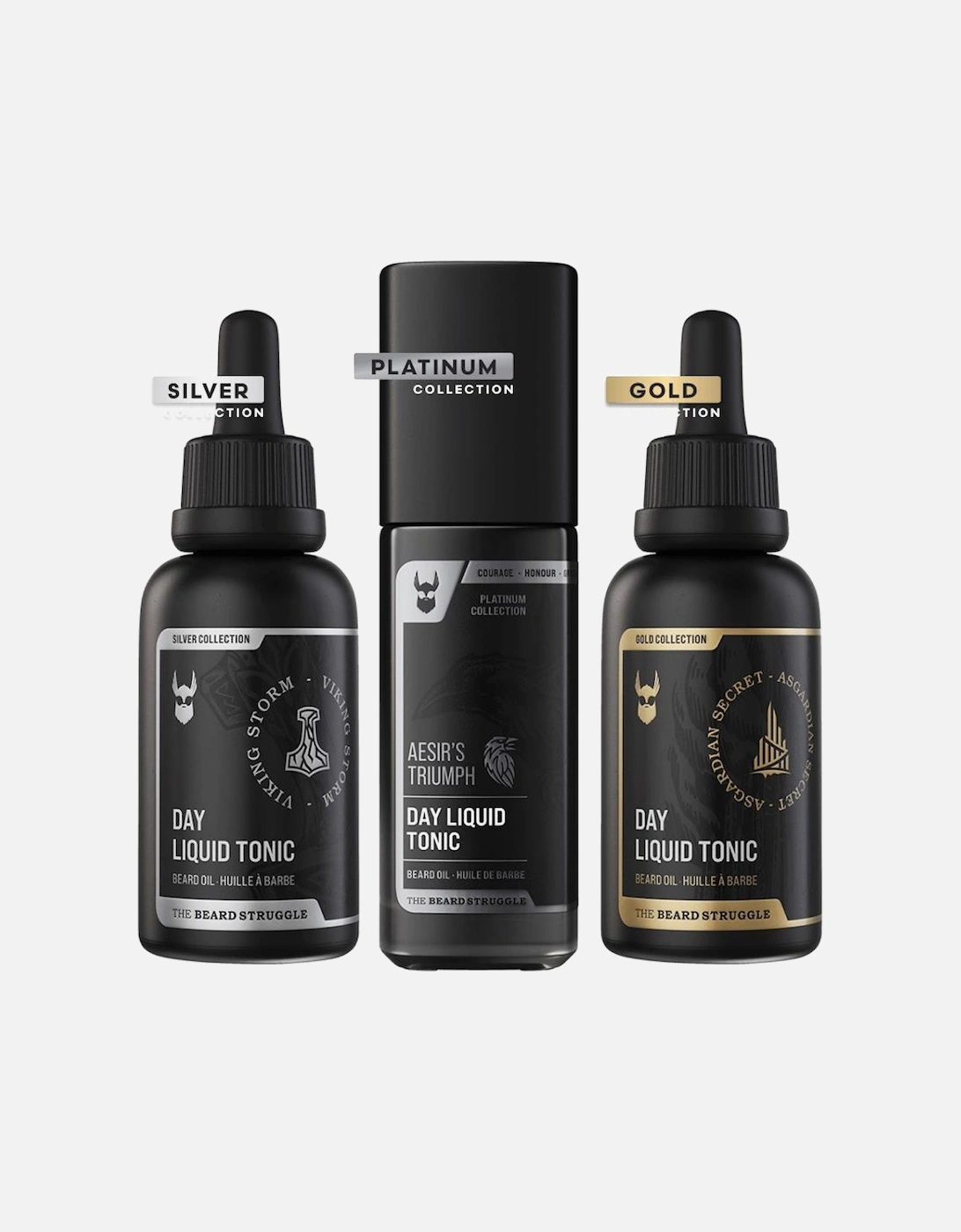 Day Liquid Beard Tonic