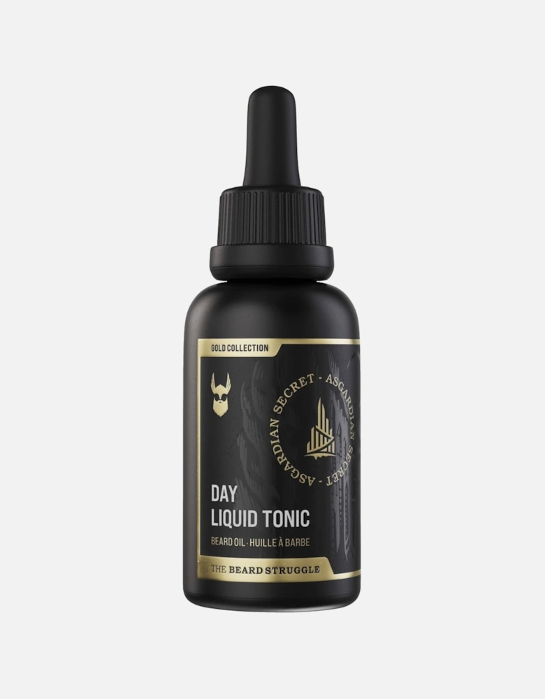 Day Liquid Beard Tonic