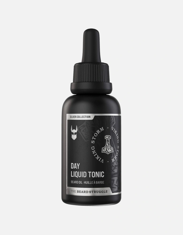 Day Liquid Beard Tonic