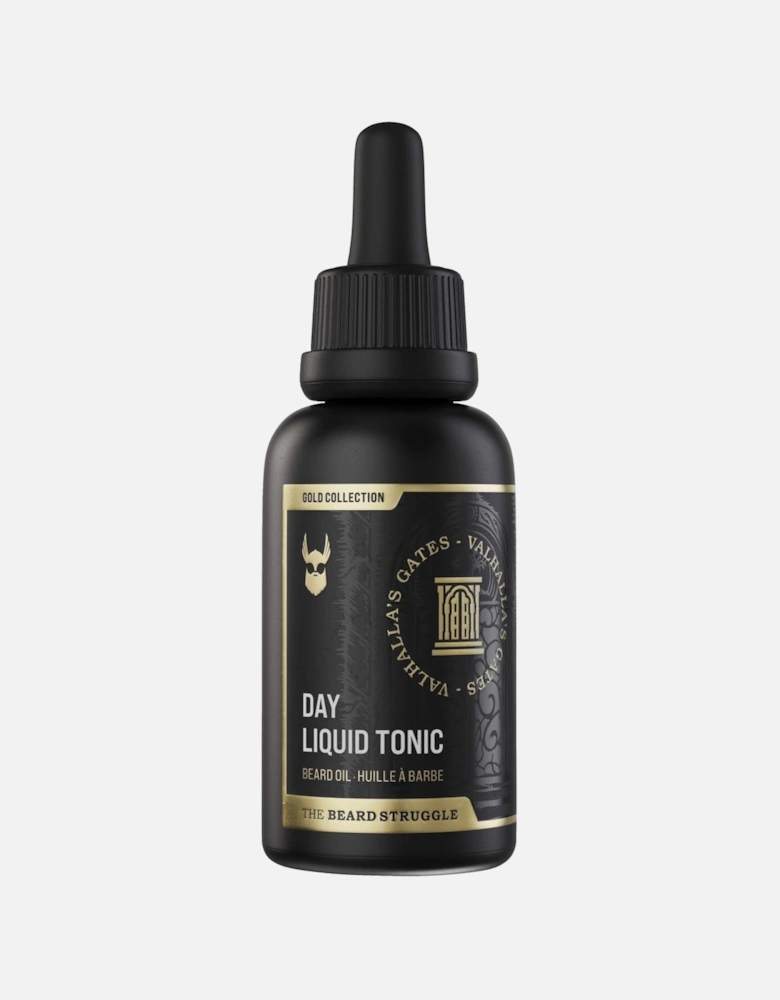 Day Liquid Beard Tonic