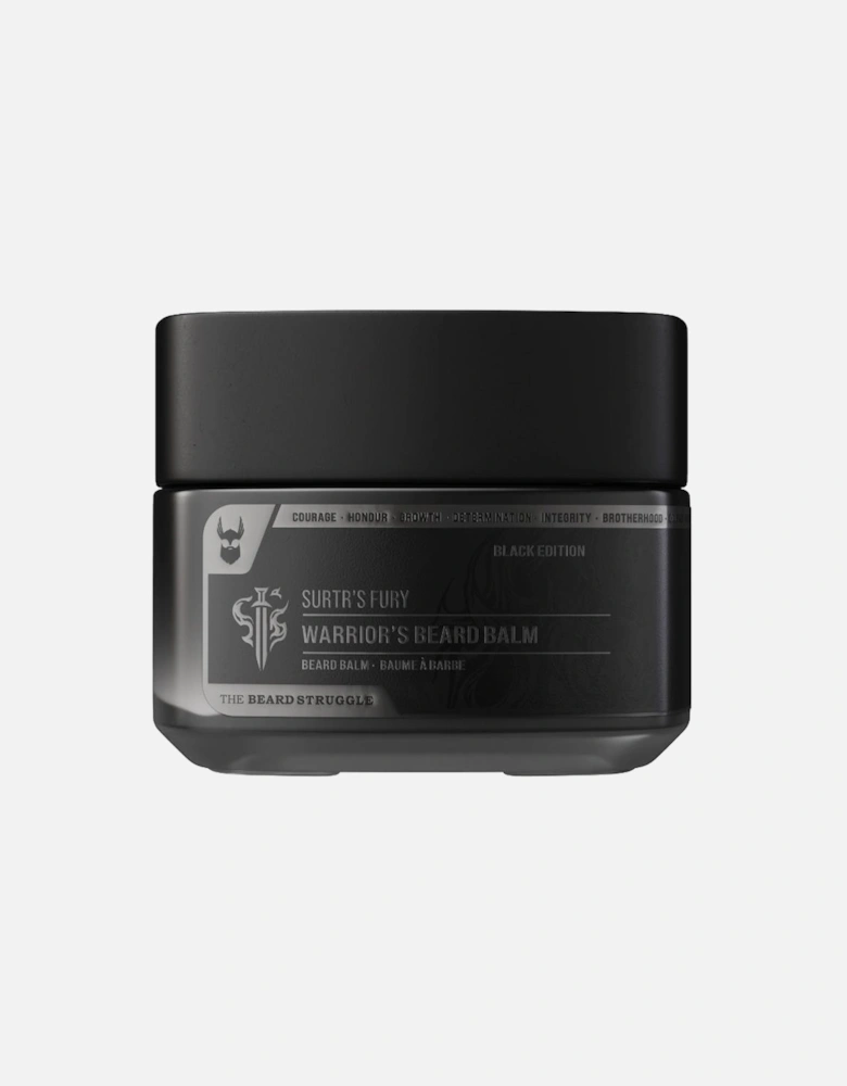 Warrior's Beard Balm