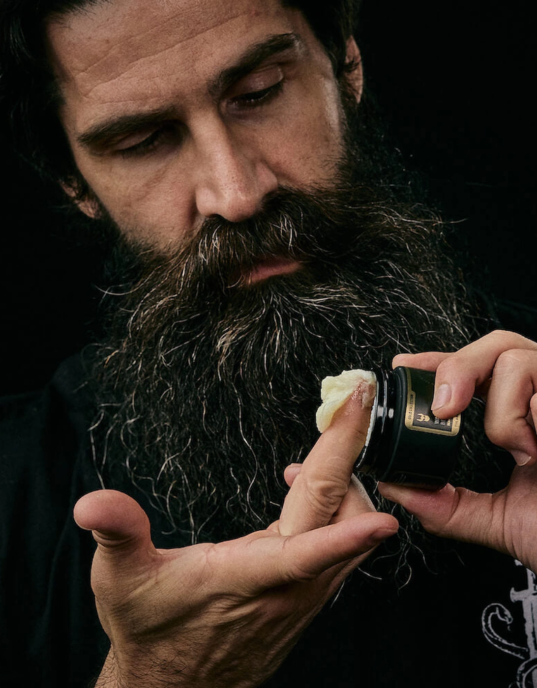 Warrior's Beard Balm