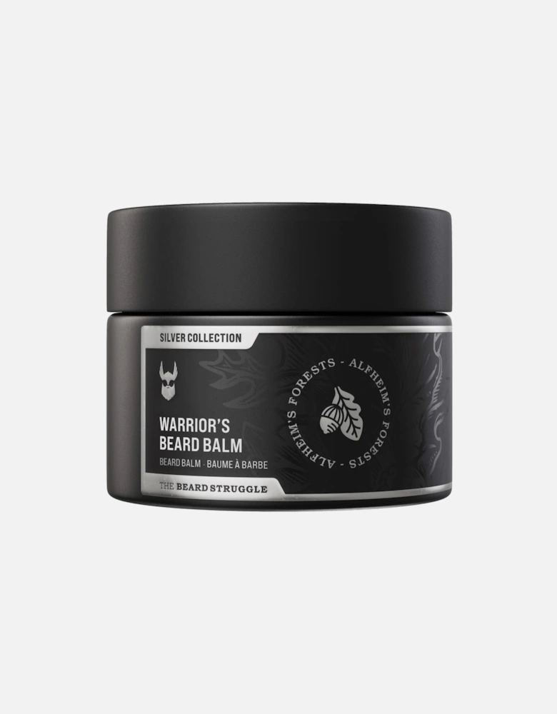 Warrior's Beard Balm