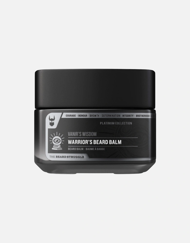 Warrior's Beard Balm