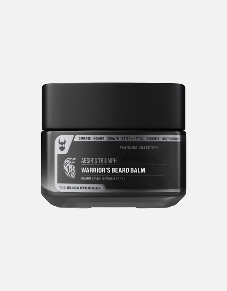 Warrior's Beard Balm