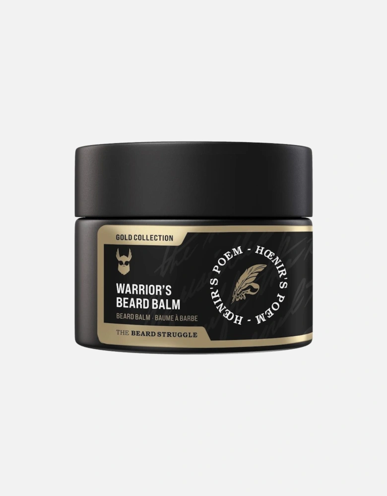 Warrior's Beard Balm