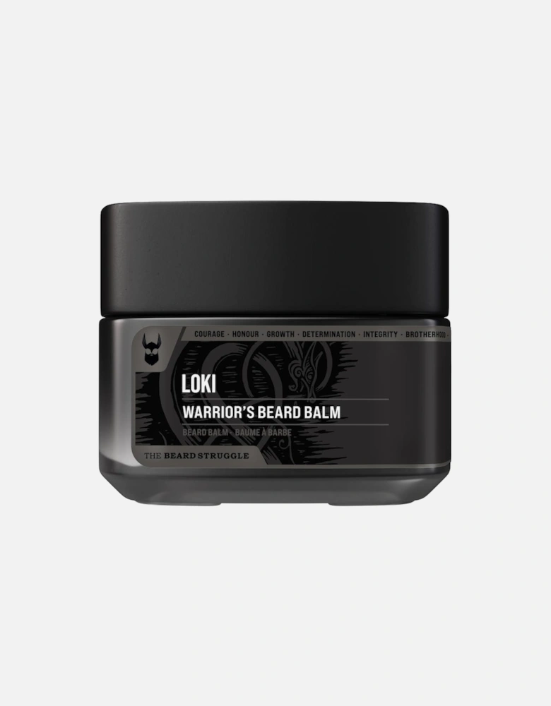 Warrior's Beard Balm