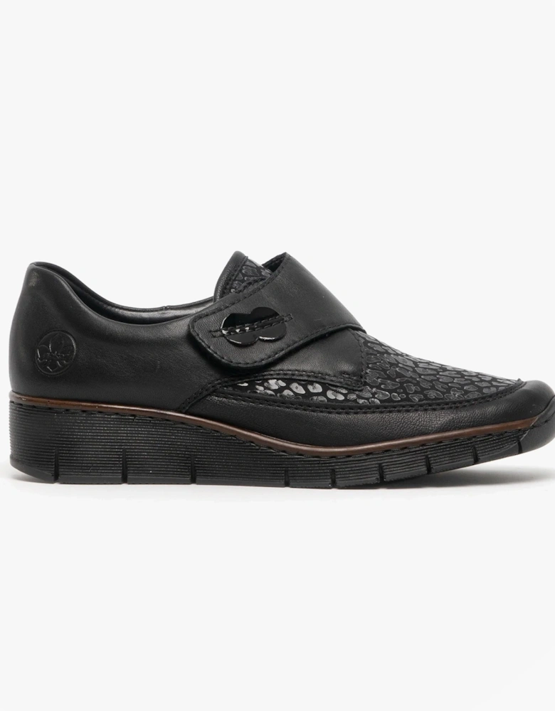 537C0-00 Womens Shoes Black