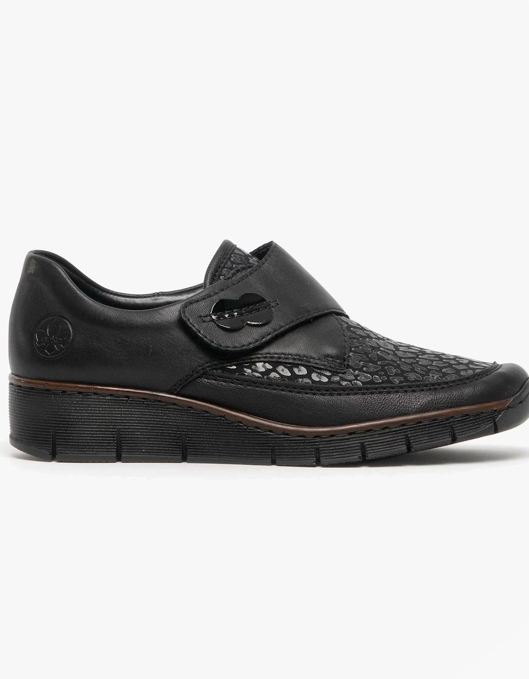 537C0-00 Womens Shoes Black, 7 of 6