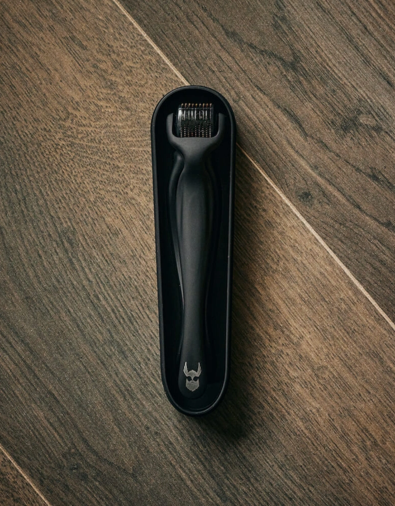 Micro-Needle Derma Roller for Beard