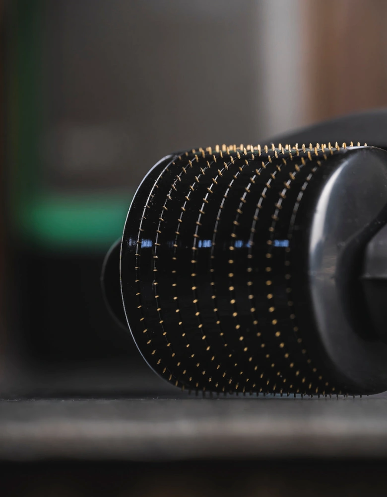 Micro-Needle Derma Roller for Beard