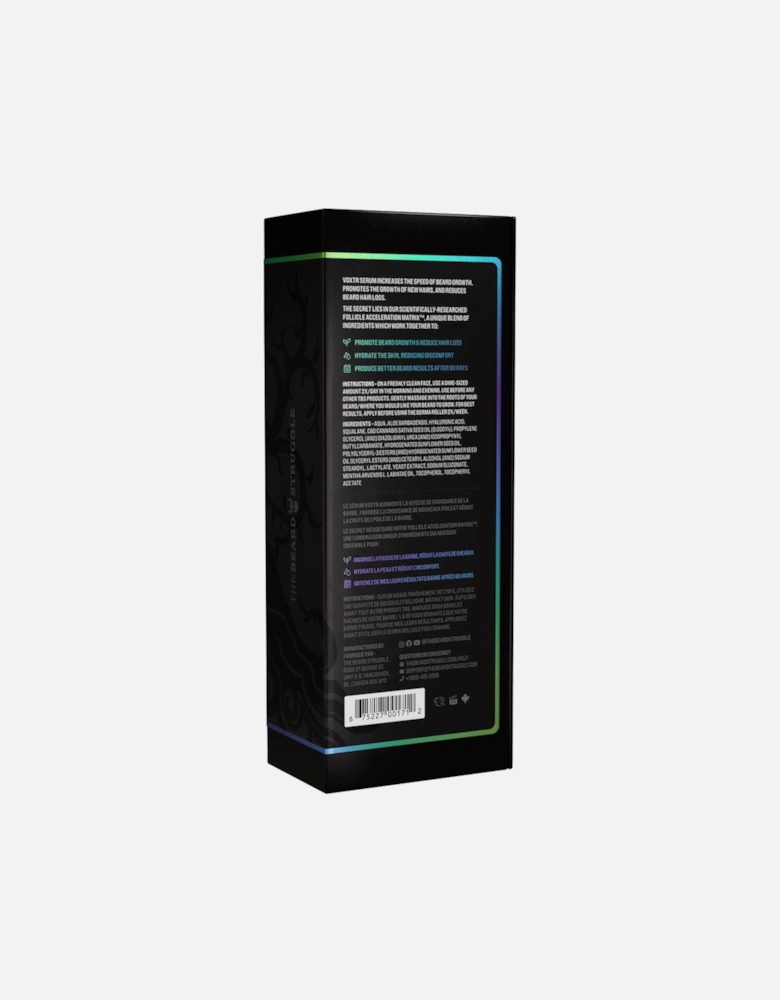 Voxtr Beard Accelerator Serum