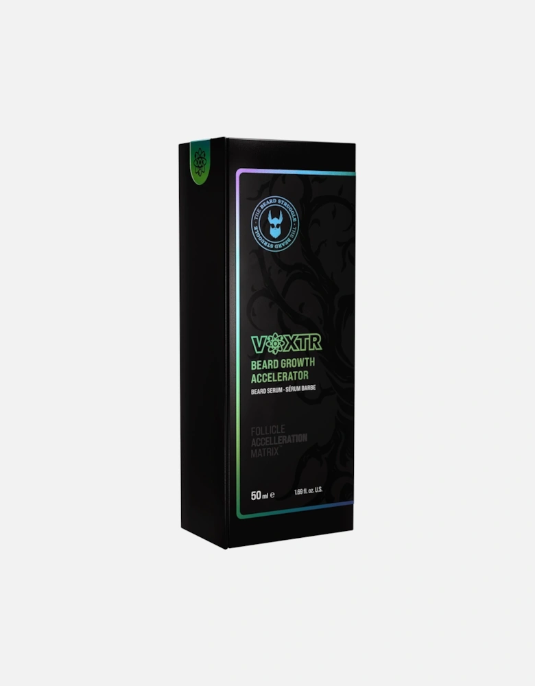 Voxtr Beard Accelerator Serum