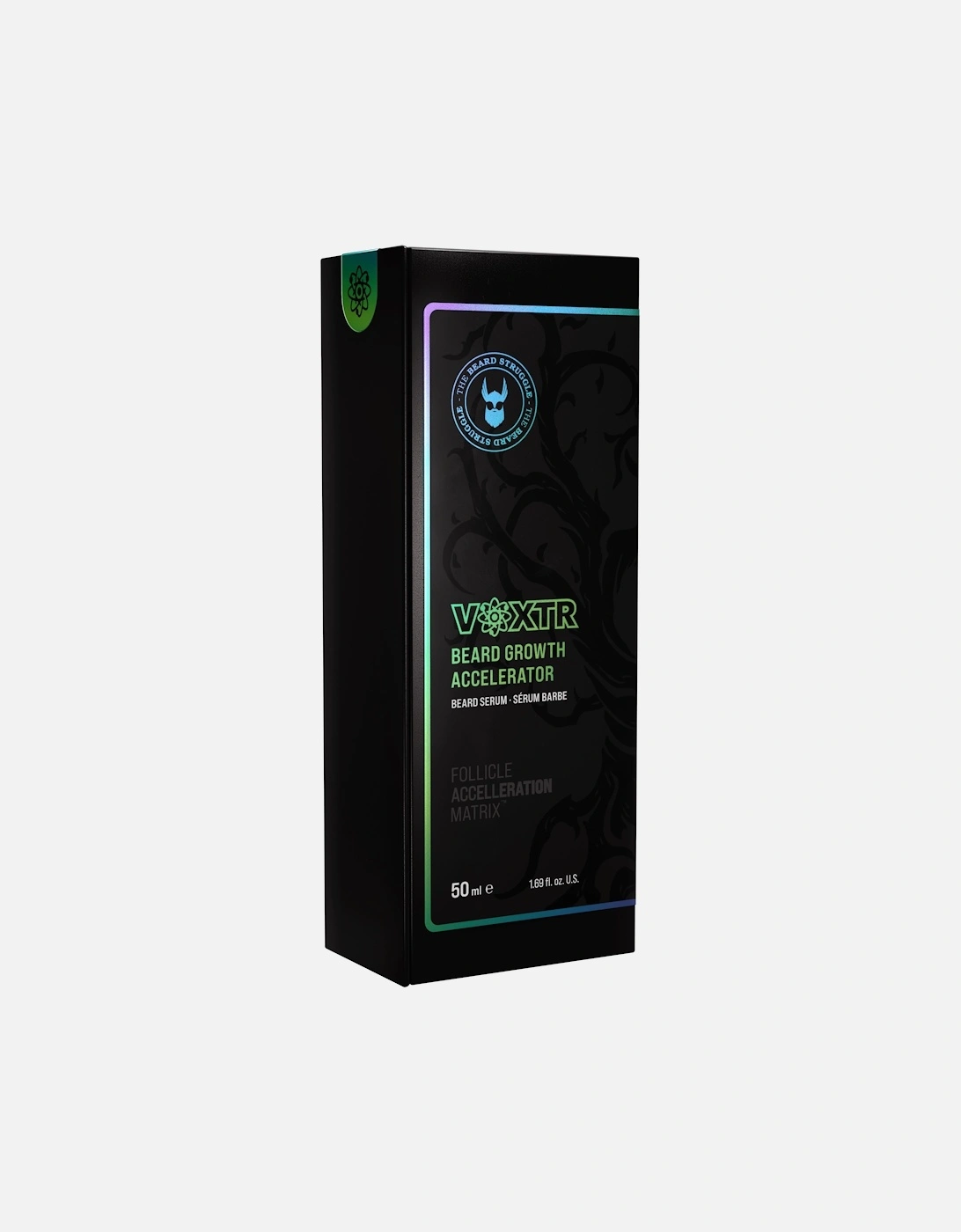 Voxtr Beard Accelerator Serum
