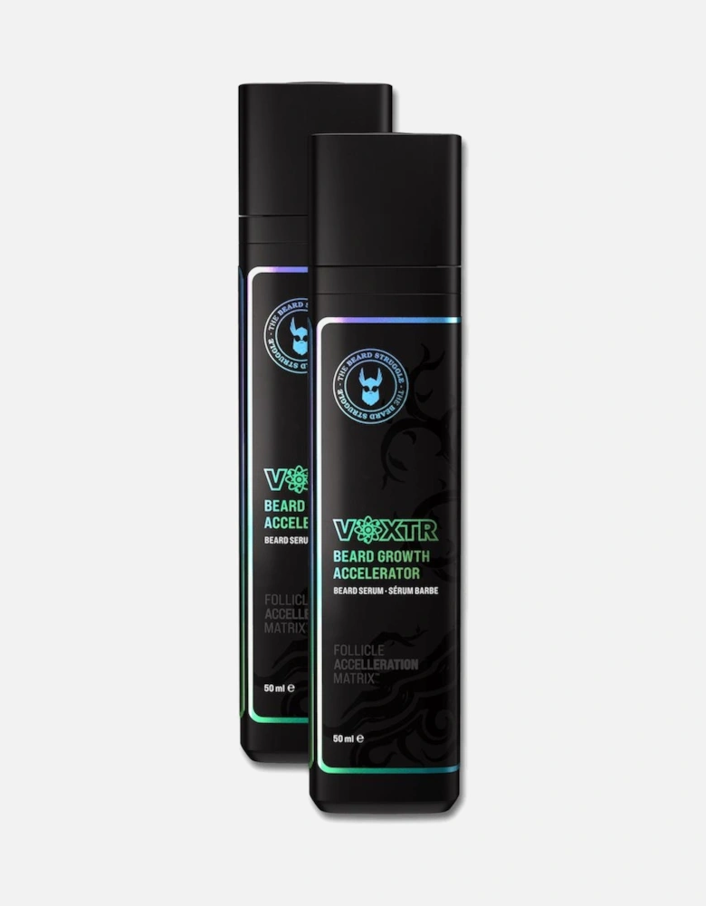 Voxtr Beard Accelerator Serum