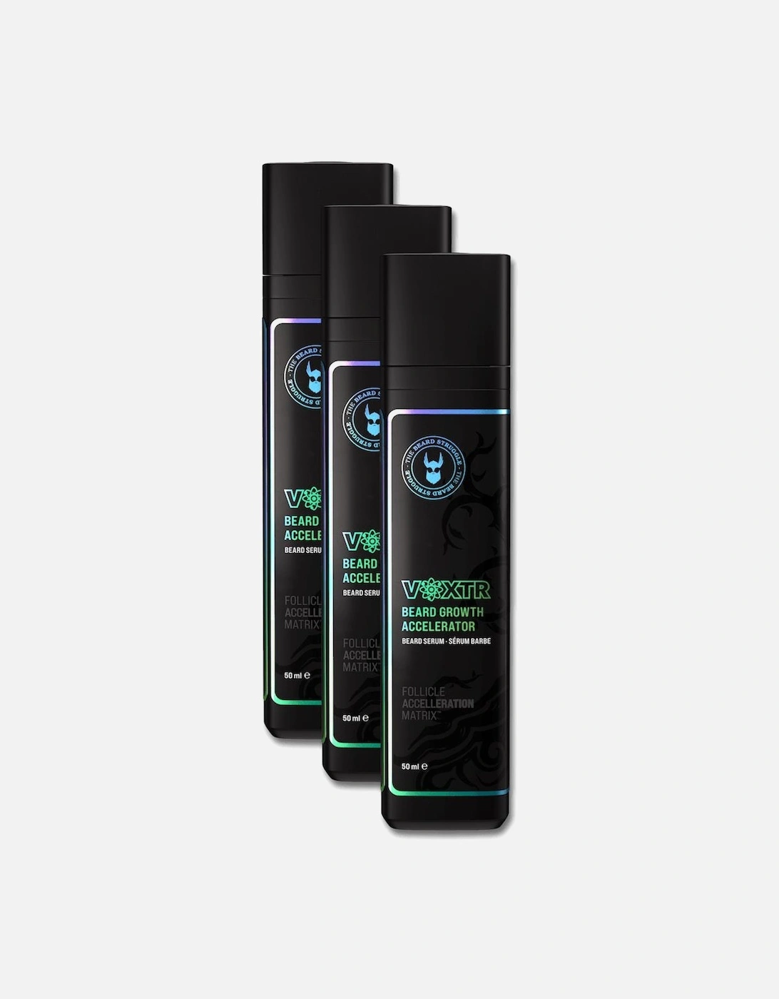 Voxtr Beard Accelerator Serum