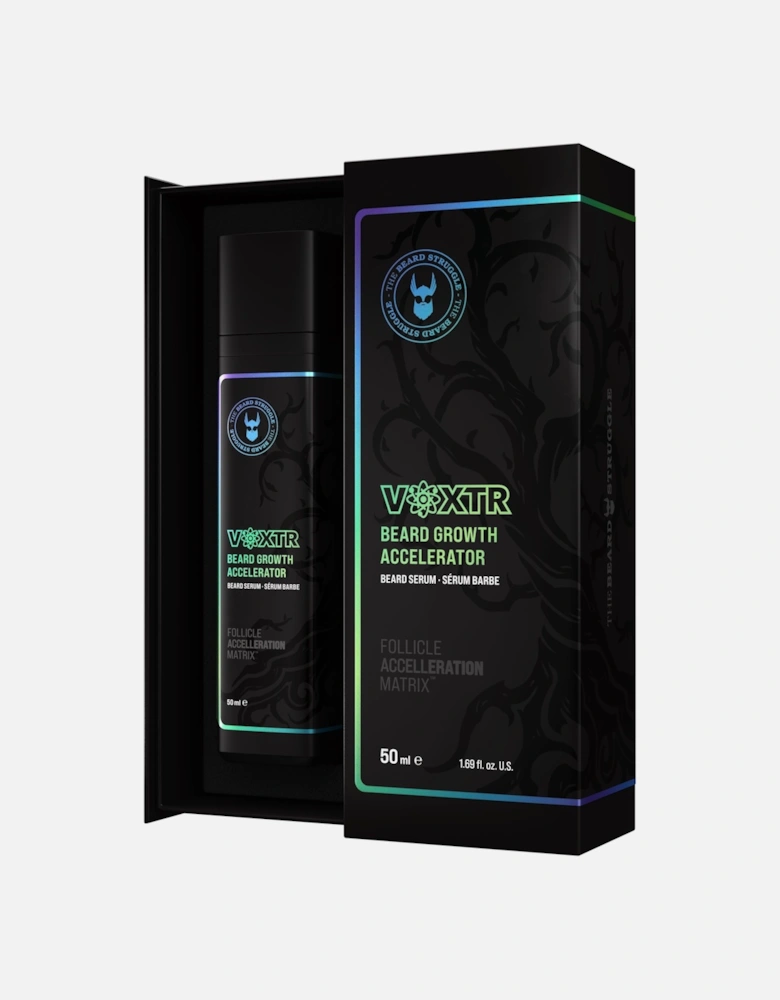 Voxtr Beard Accelerator Serum
