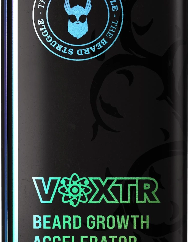 Voxtr Beard Accelerator Serum