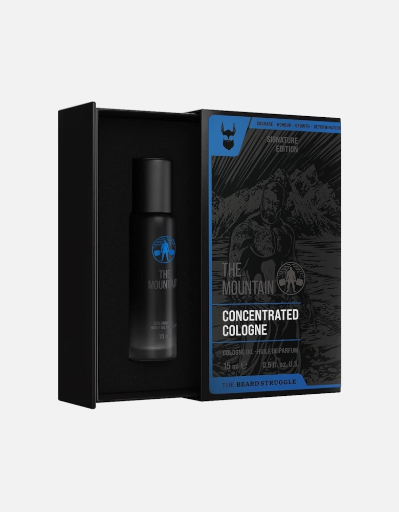Concentrated Cologne - Mountain