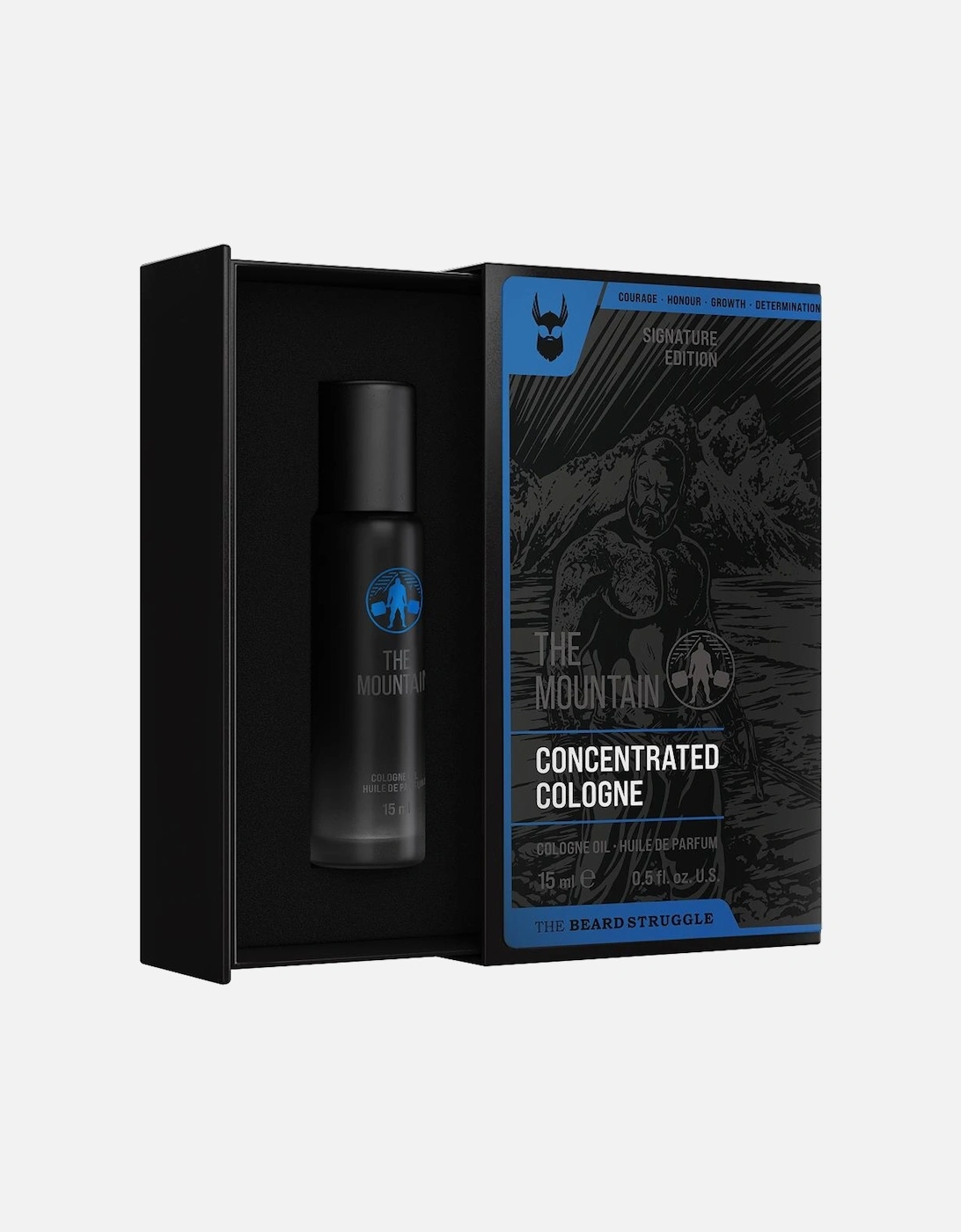 Concentrated Cologne - Mountain, 8 of 7