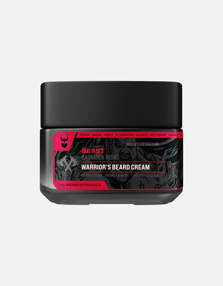 Beard Cream - Beast