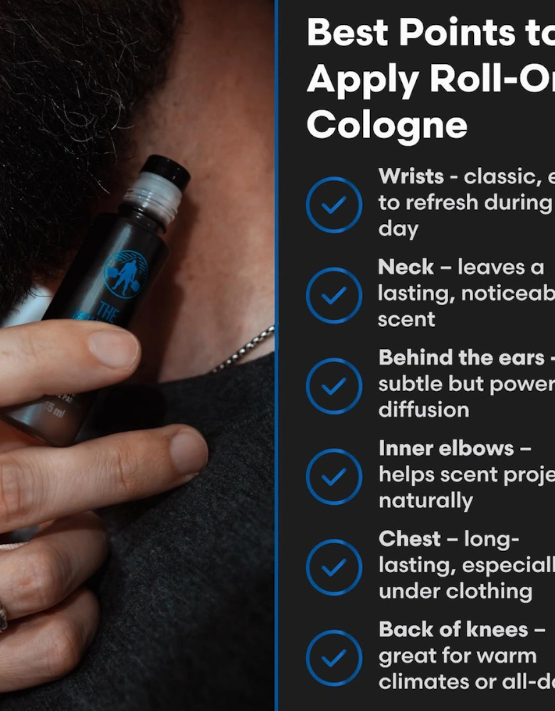 Concentrated Cologne - Mountain