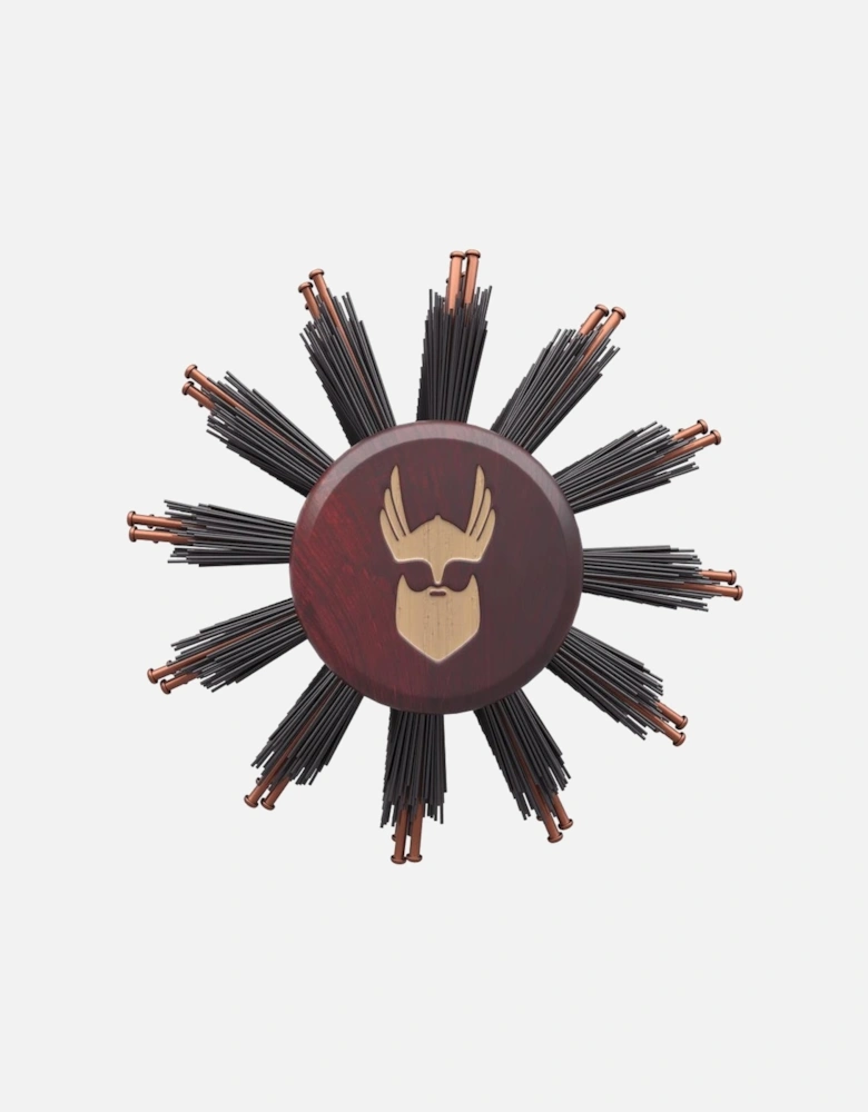 Viking Roller Beard Brush