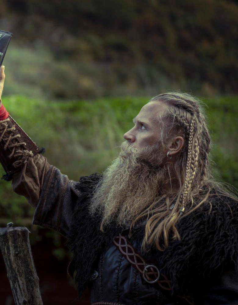 VIKING SEA MINERAL BEARD MASK