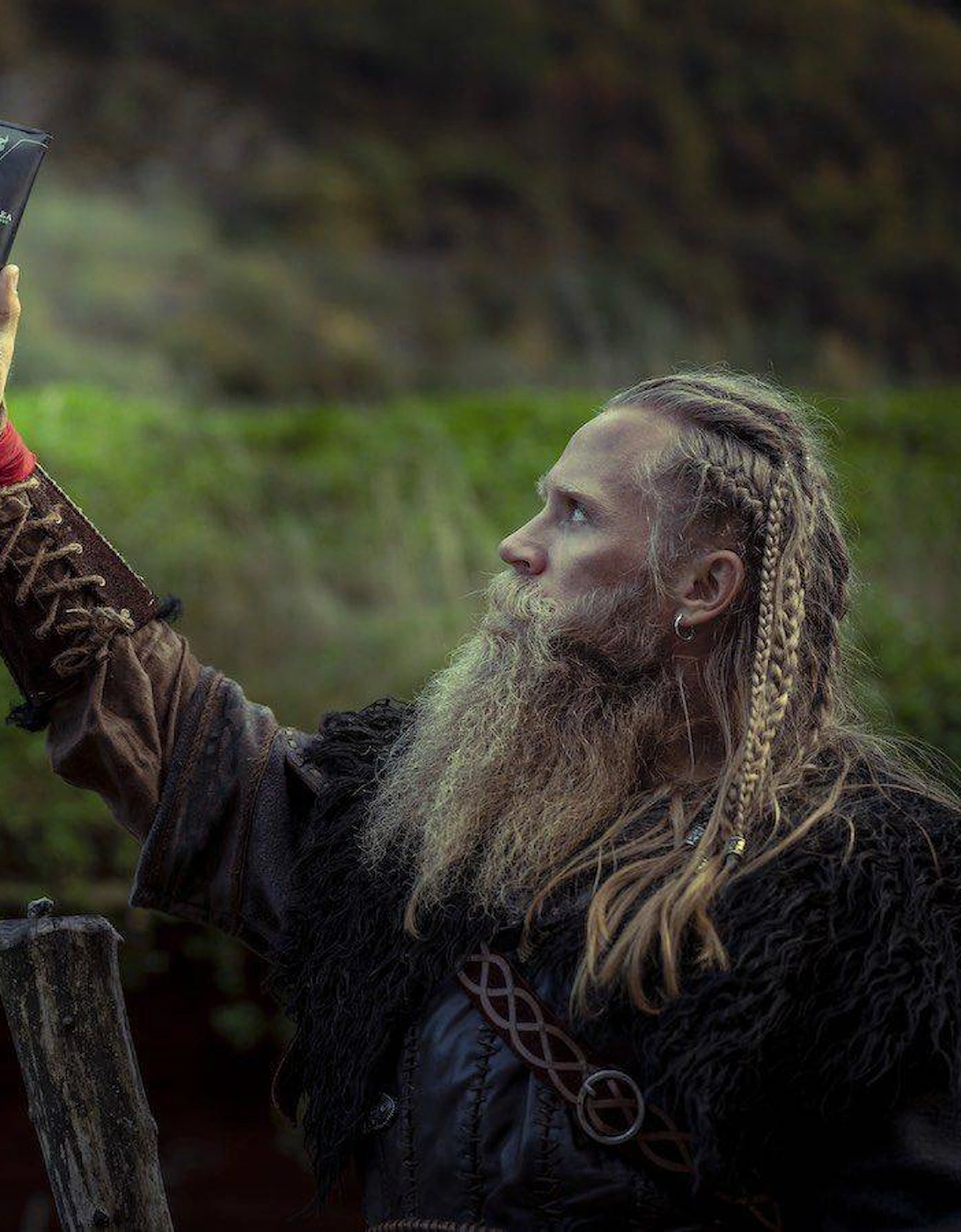 VIKING SEA MINERAL BEARD MASK