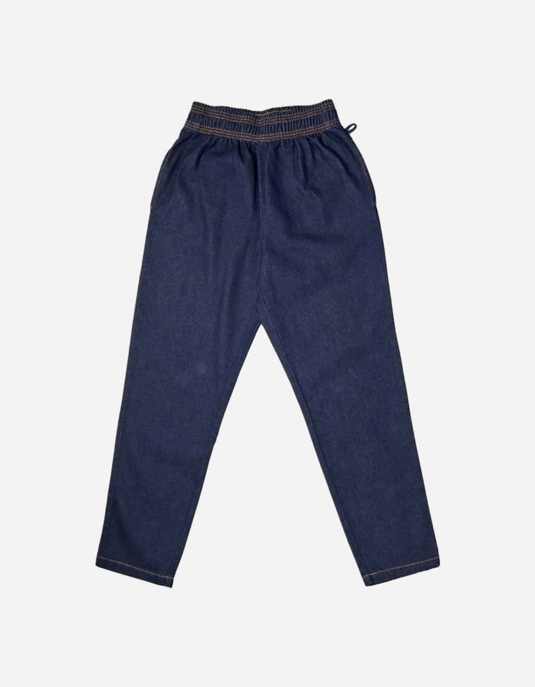 Denim Chef Pants