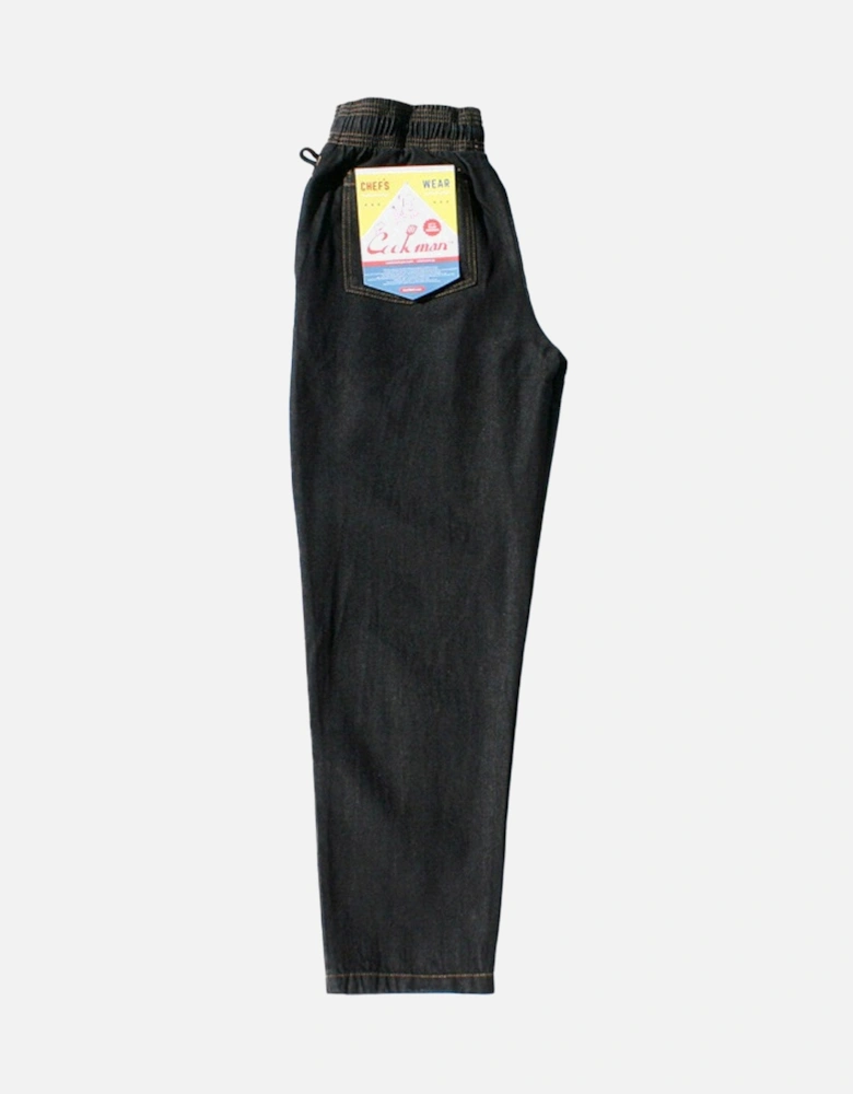 Denim Chef Pants