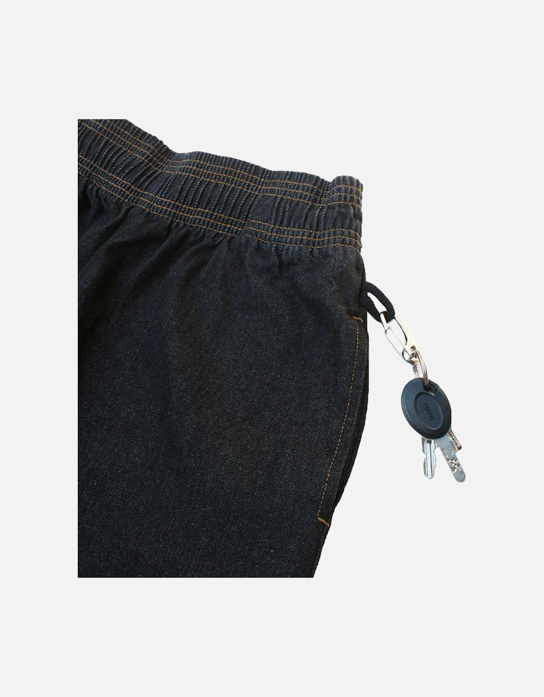 Denim Chef Pants