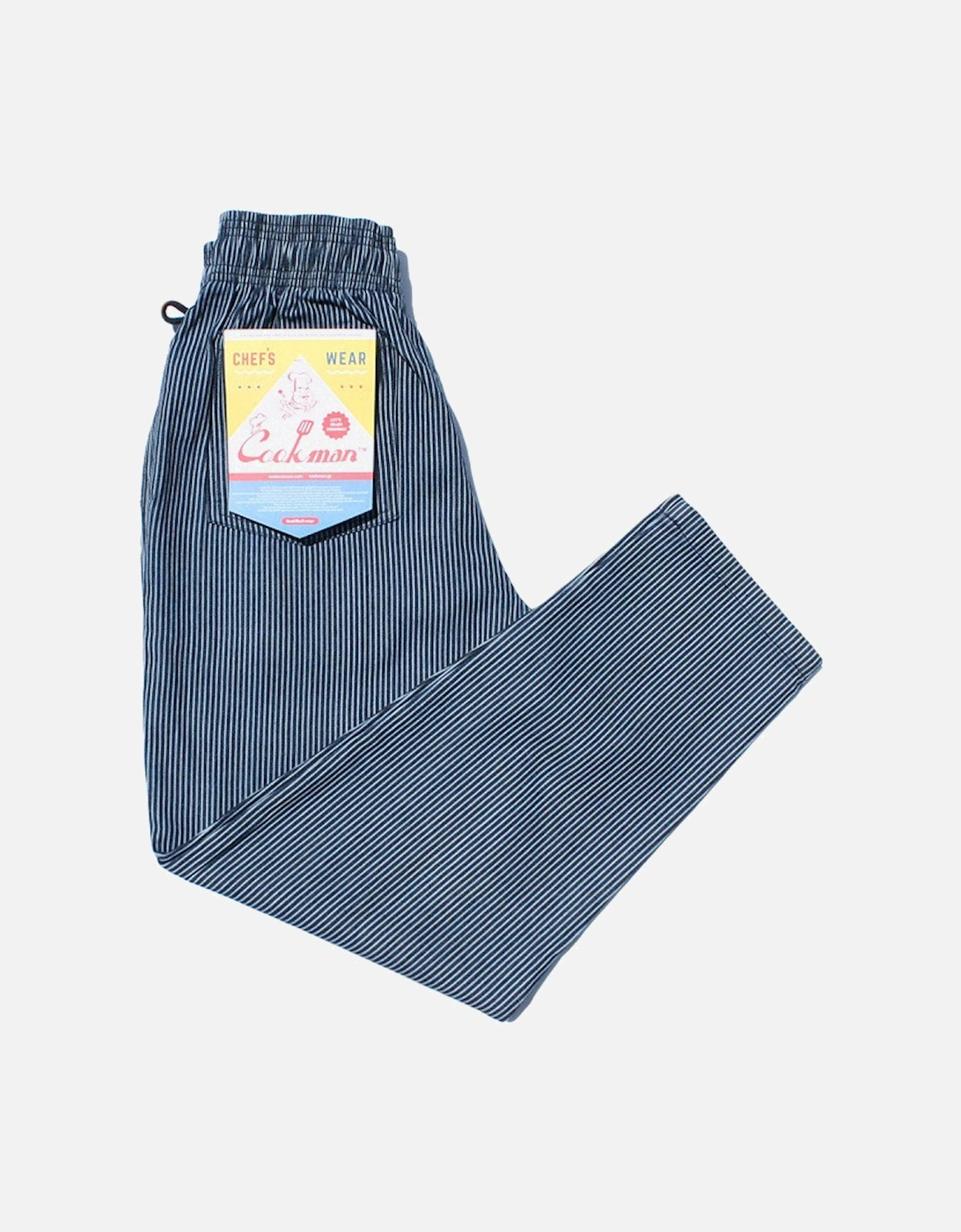 Denim Chef Pants, 2 of 1