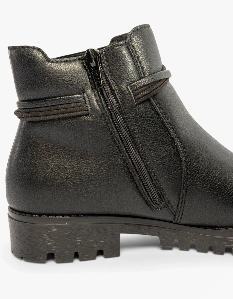 78565-00 Womens Boots Black