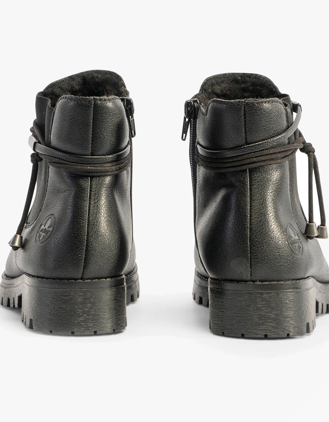 78565-00 Womens Boots Black