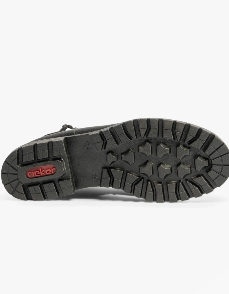 78565-00 Womens Boots Black