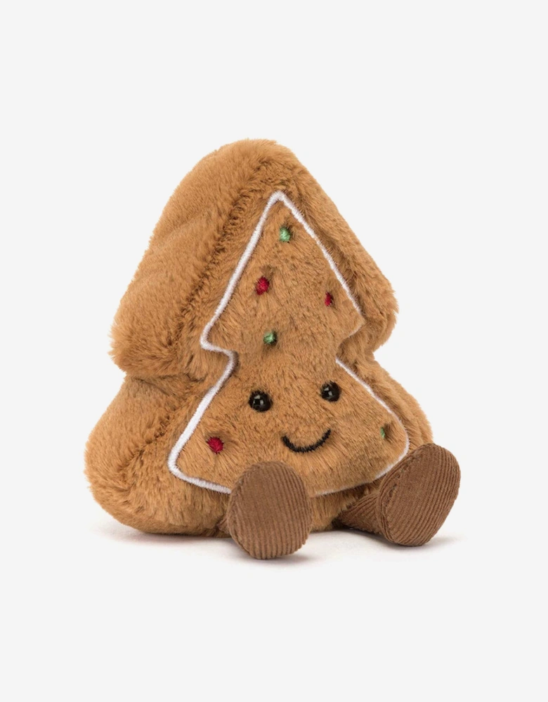 Amuseables Tree Cookie in Brown (14cm)