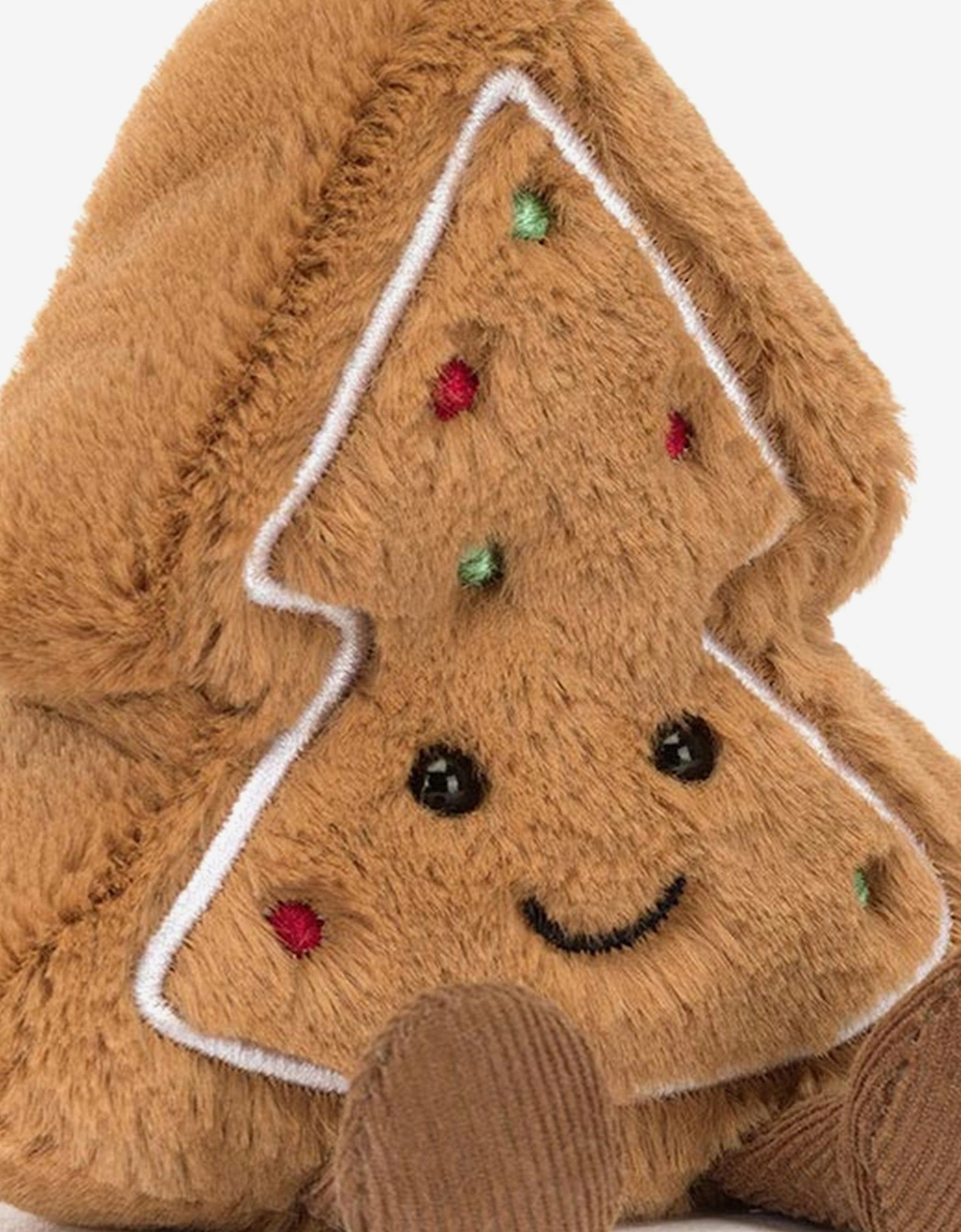 Amuseables Tree Cookie in Brown (14cm)