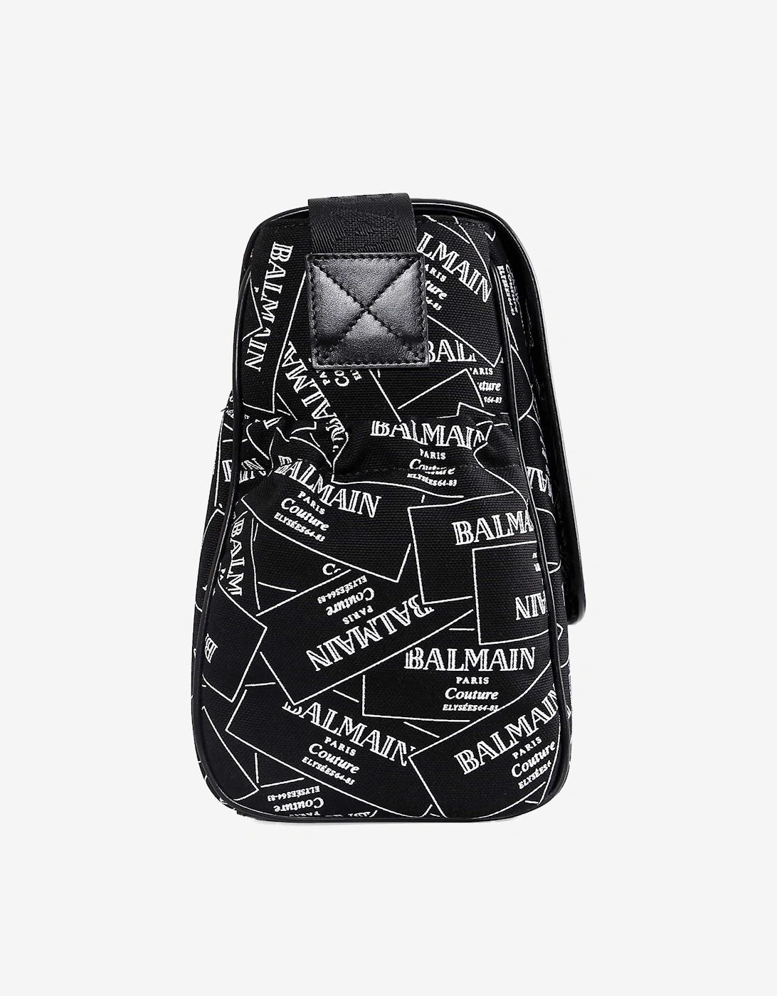Baby Logo Changing Bag in Black (36cm)