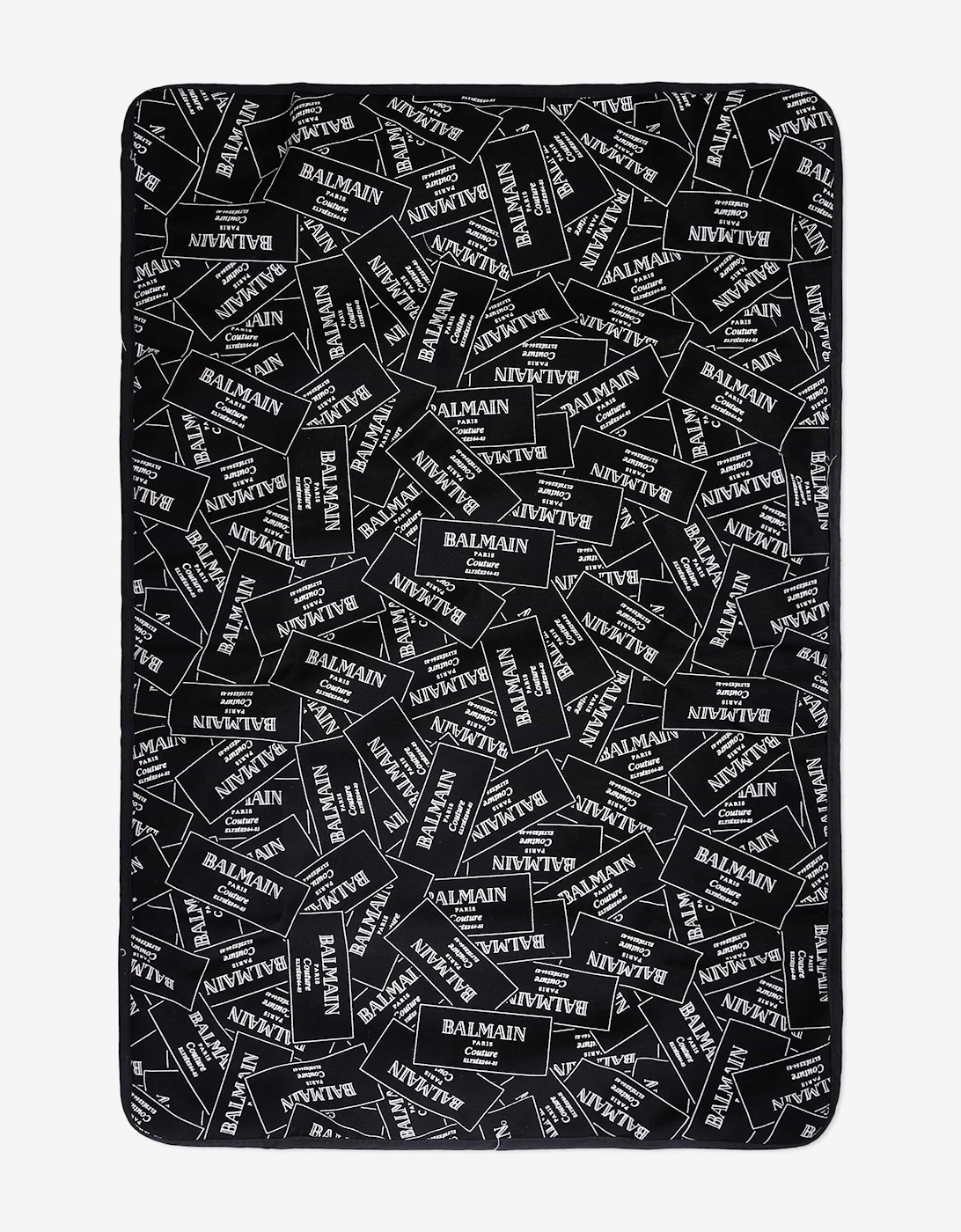 Baby Logo Changing Bag in Black (36cm)