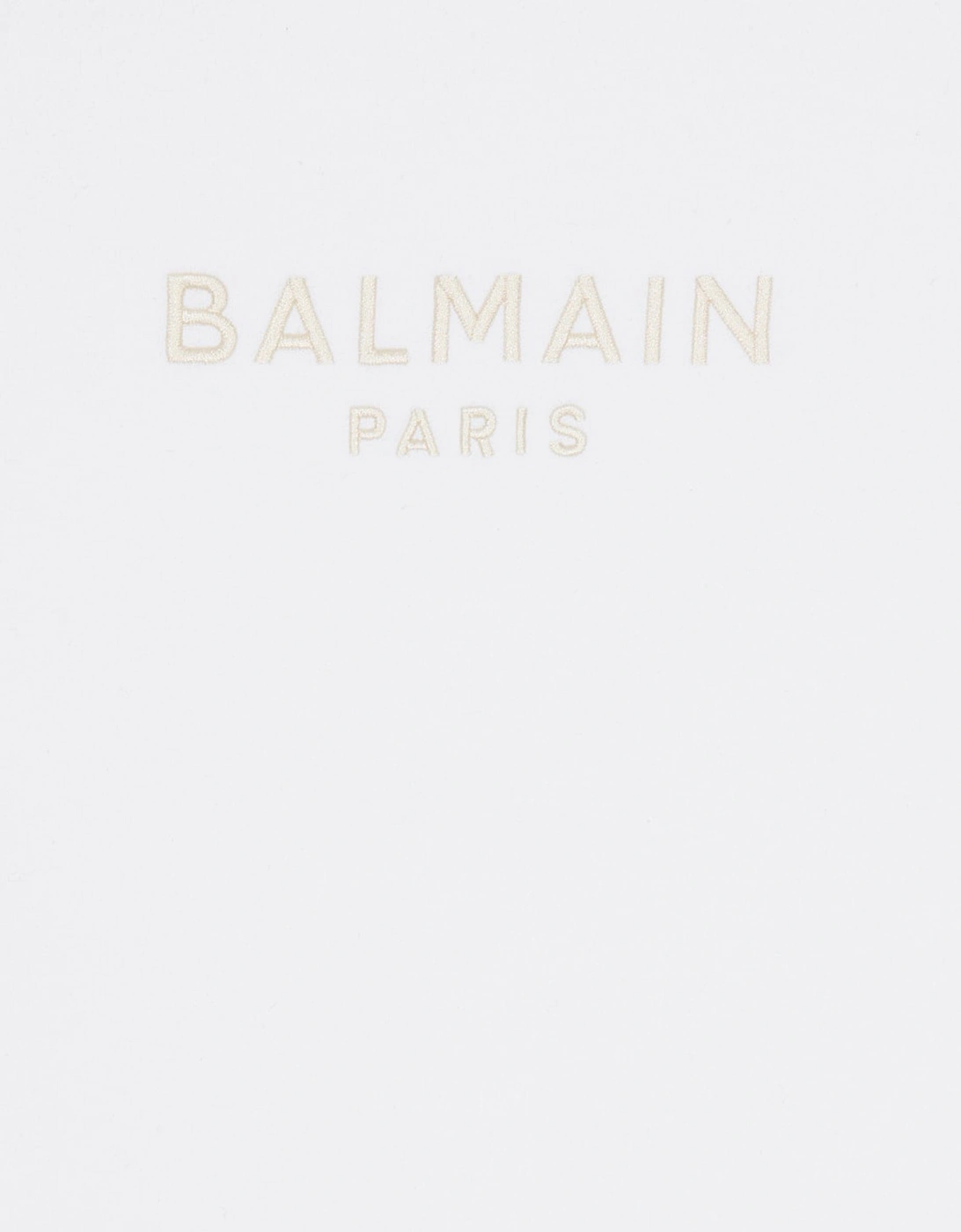 Baby Logo Blanket in Beige (80cm)