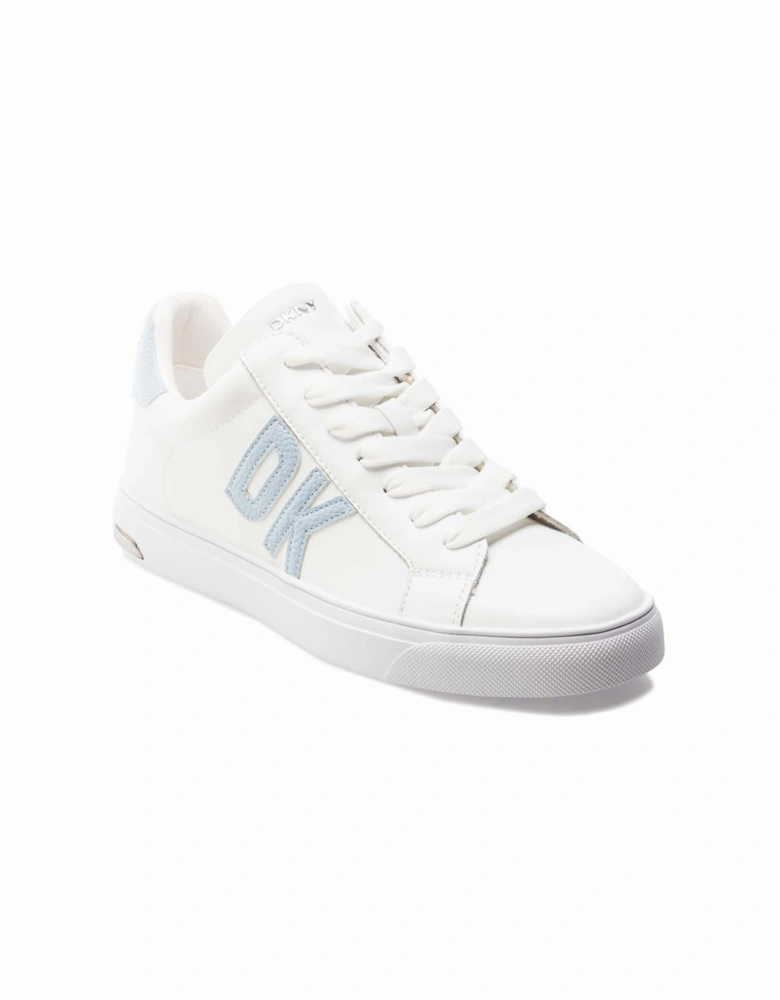 Abeni Lace Up Trainers