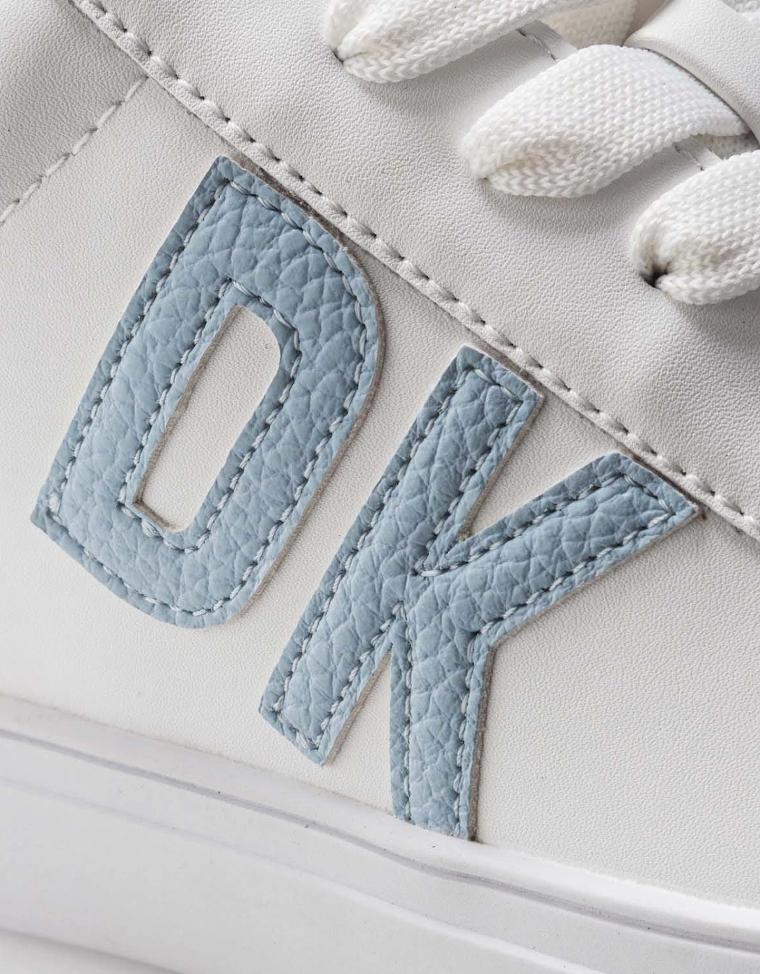 Abeni Lace Up Trainers